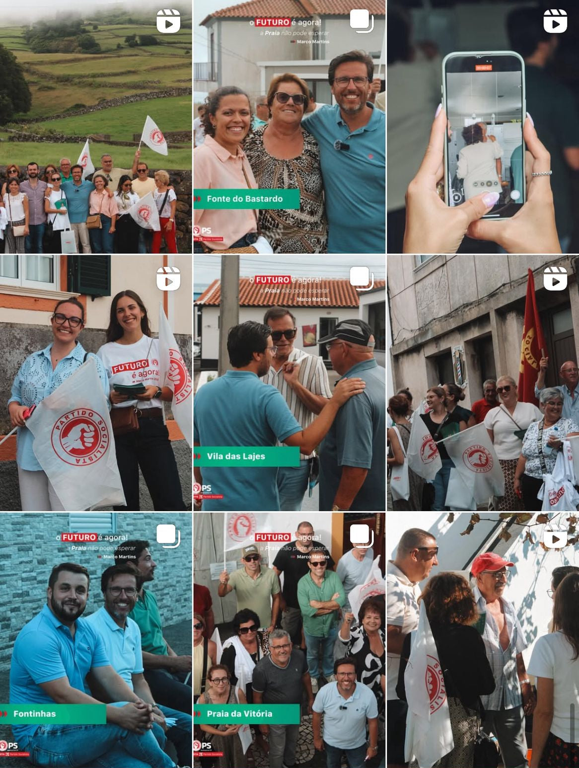 Depois - comunicação digital transformada pela FSML