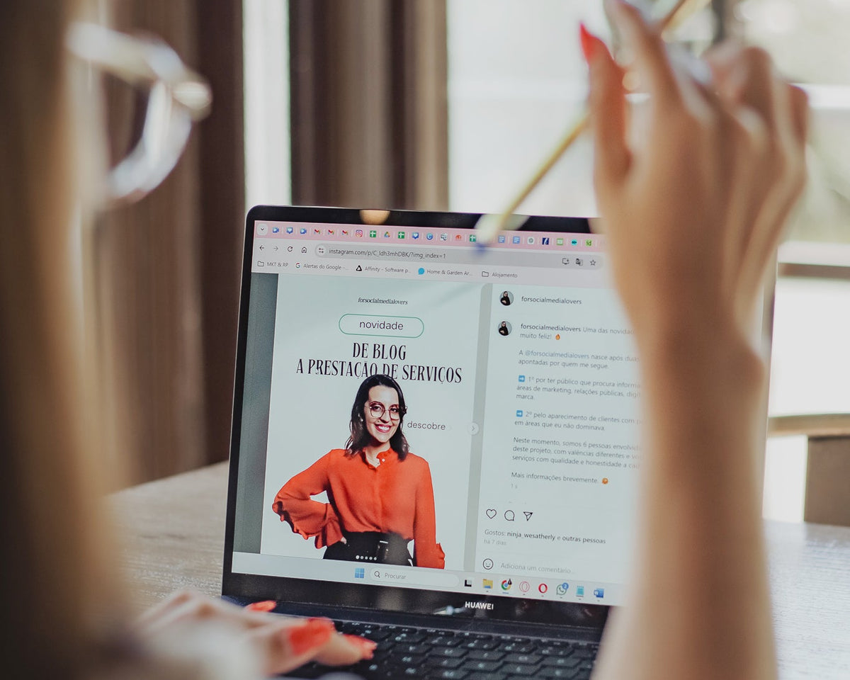 Estratégia de social media para marcas - For Social Media Lovers