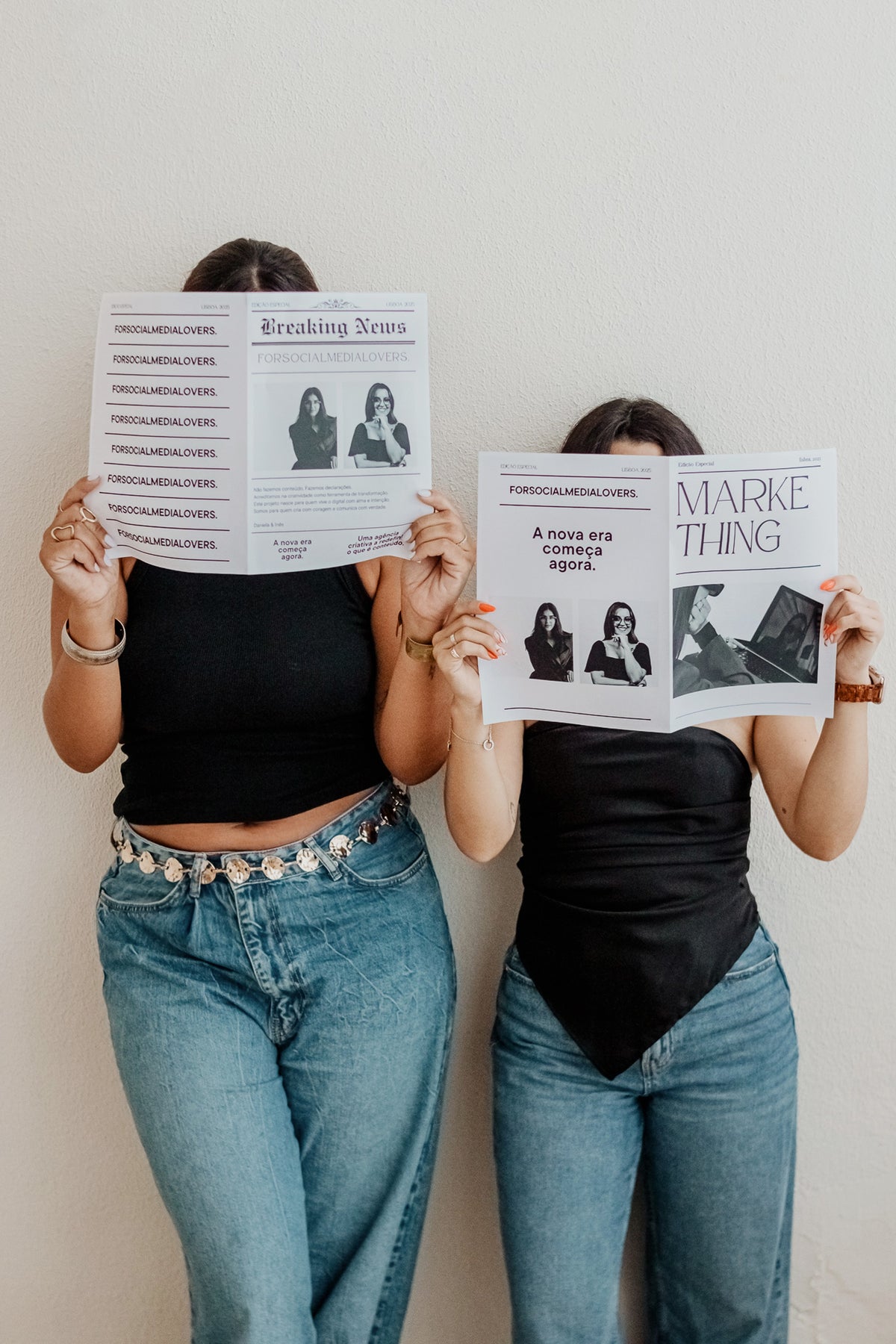 Gestão de comunicação digital para PMEs - FSML