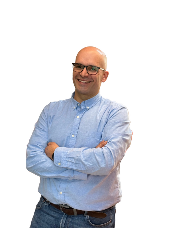 José Cruz, 3D Producer da FSML