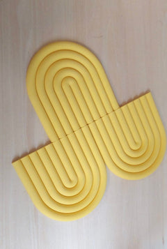 Pack 6 Bases de copos personalizadas - A minha loja
