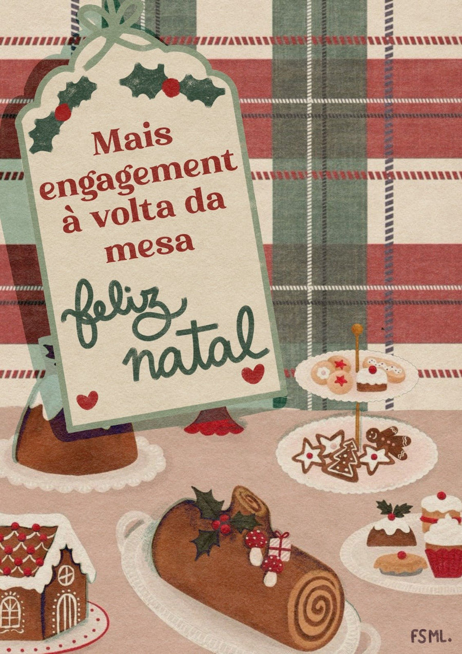 POSTAIS X - MAS EDITION - A minha loja