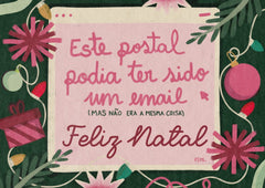 POSTAIS X - MAS EDITION - A minha loja