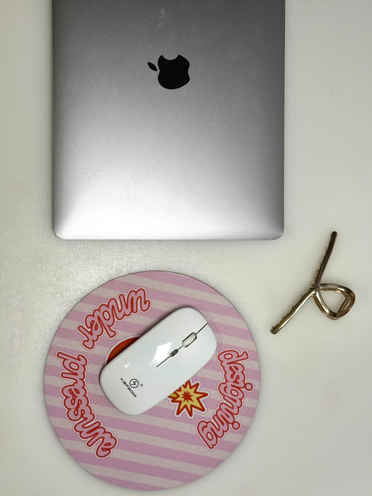 Tapete de rato - A minha loja