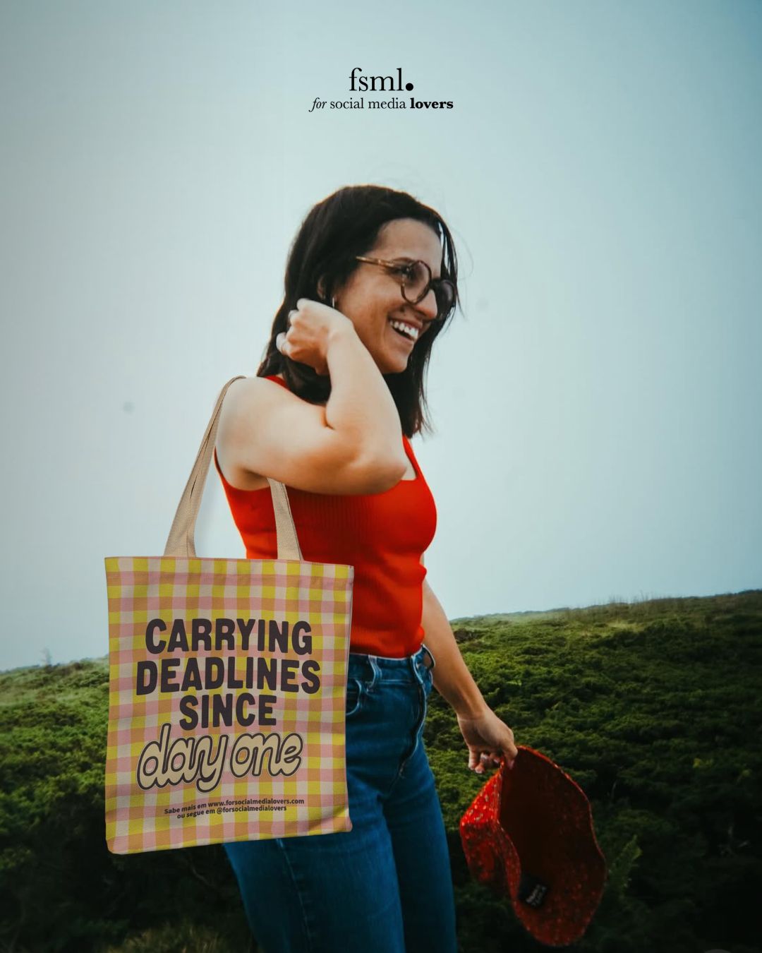 Tote Bag - Merch FSML