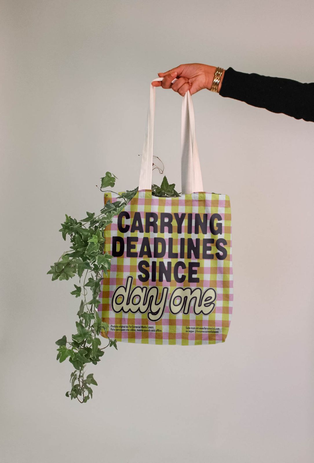 Tote Bag- Merch FSML