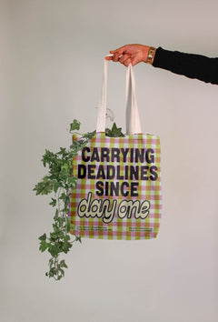 Tote Bag- Merch FSML